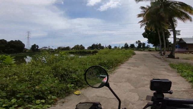 Tamborasi, The World's SHORTEST River | Motorcycle Travel Indonesia ?? [S2-E39]