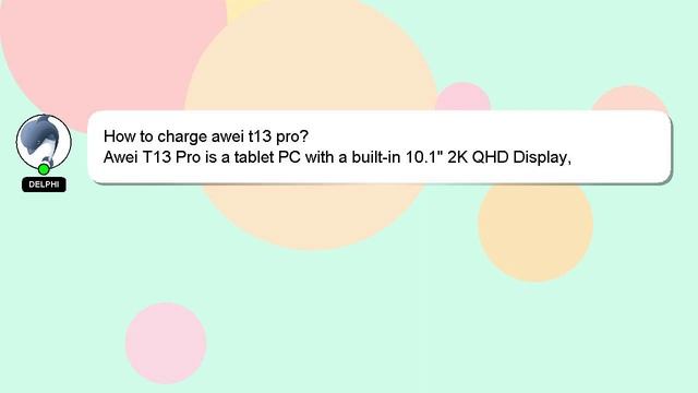 How to charge awei t13 pro? смотреть онлайн