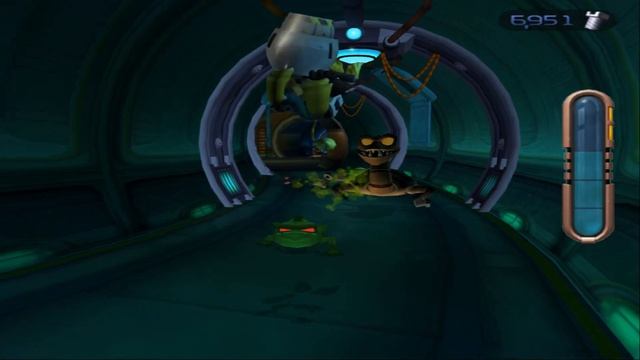 RATCHET & CLANK НА PLAYSTATION 2 смотреть онлайн