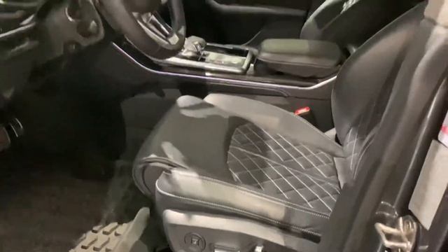 Audi SQ8 Abt review смотреть онлайн