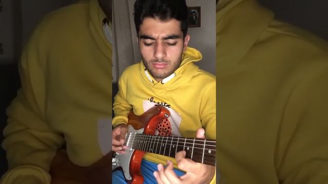 Шамиль Смолян мой кавер