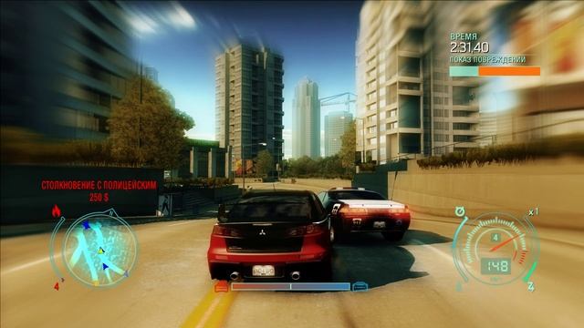 NFS Undercover - Гонка 24 - Точно в срок смотреть онлайн