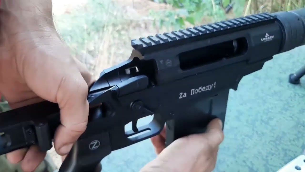 Lobaev Arms - отзыв с СВО смотреть онлайн