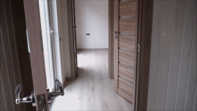 Modular House. Presentation of MODEL 35 (35m²) for Year-Round Living – eko-hut.pl смотреть онлайн