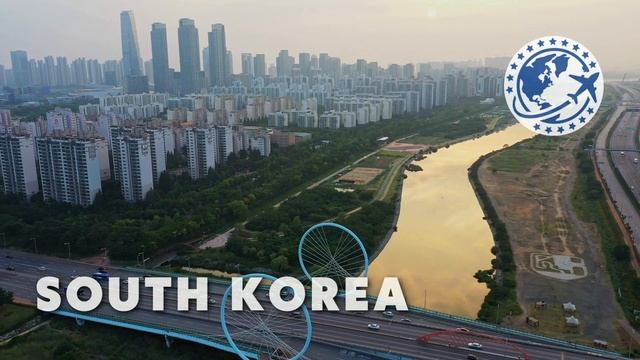 South Korea Relaxing Music смотреть онлайн