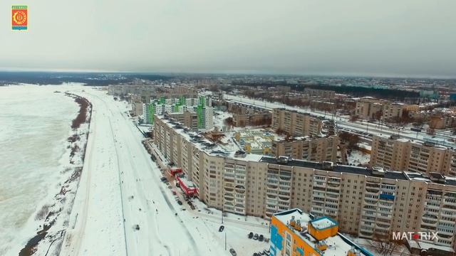 Зимний Дзержинск - 2017