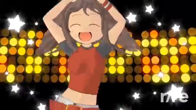 Caramelldansen R Edending Full - Himouto! Umaru & Caramell | RaveDJ