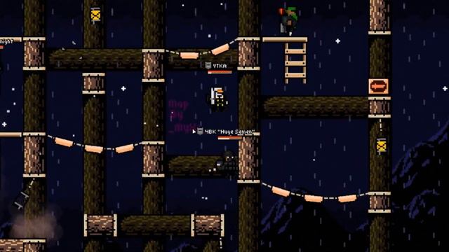 Обзор Superfighters Deluxe смотреть онлайн