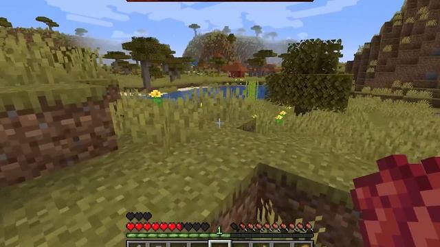 Майнкрафт но мы РАСТЕМ ПОЛУЧАЯ ЗДОРОВЬЕ