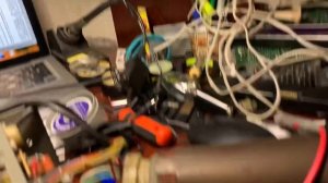 Ремонт осцилографа С1-94