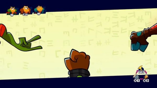 Battletoads 2020 ► Стрим ►Прохождение Battletoads►Neon Games