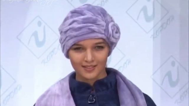 Показ коллекции головных уборов LORICCI "Носите яркое!" смотреть онлайн