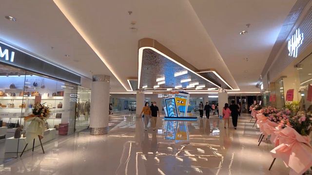 Zhuhai Evening Walk | Wild Tiger Island & Grand Theatre | Guangdong China 4K