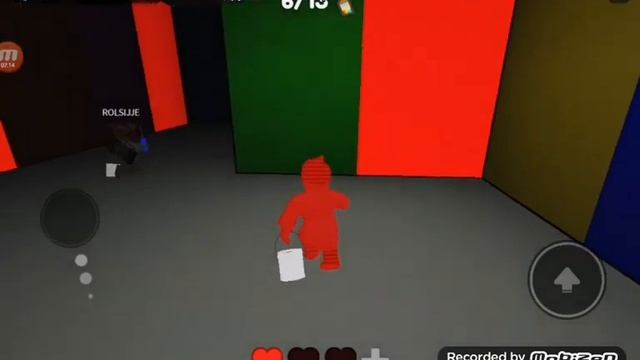 Играю в роблокс:Нарисуй чтобы выжить смотреть онлайн