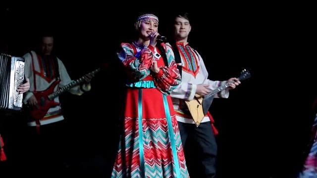 АХ, САВНИ - ФОЛЬКЛОРНО-ЭСТРАДНЫЙ АНСАМБЛЬ «ÇАВАЛ» смотреть онлайн