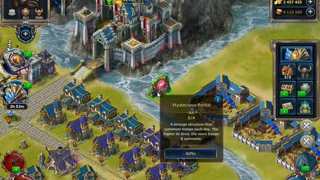 Citadels game смотреть онлайн