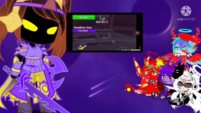 Ricky and His Friend and The Umbra React to Tds Solar Eclipse Night 4 Exe смотреть онлайн