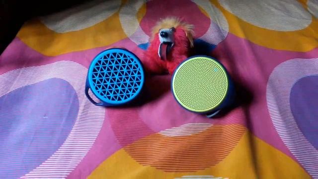 logitech X50 vs X100 sound test смотреть онлайн