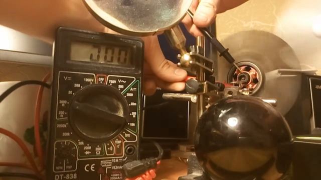 Тест генератора из кулера смотреть онлайн