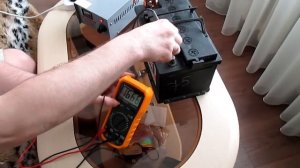 Зарядное устройство Maxinter Plus 10 A