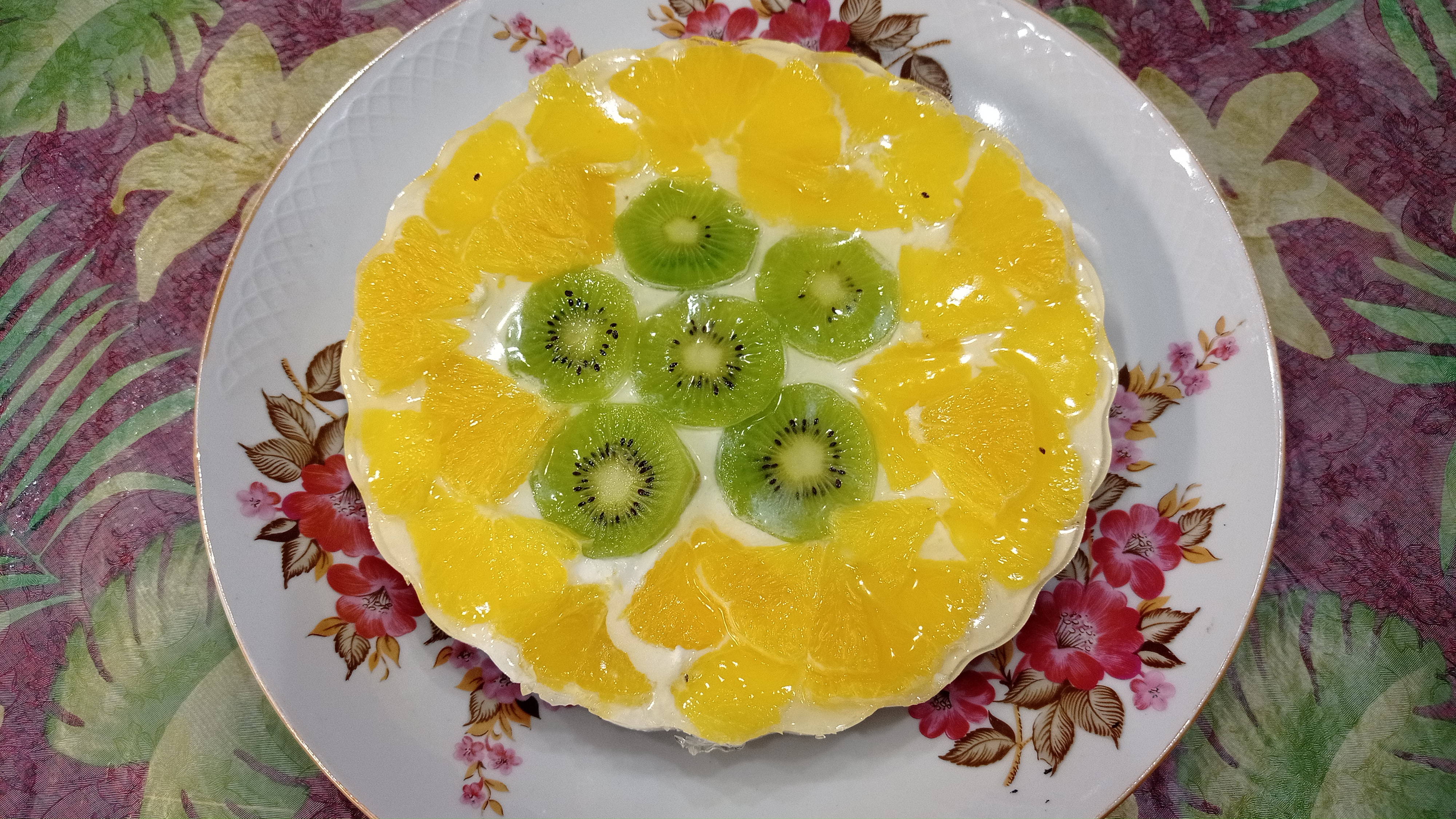 Торт для диабетика 2 типа без сахара!!! Sugar-free Cake For Type 2 Diabetics!!!