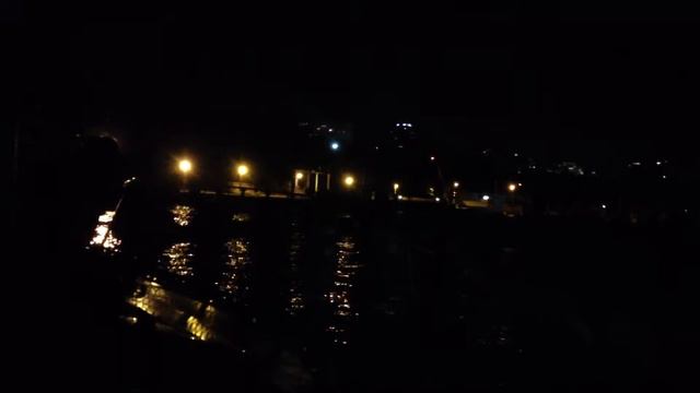 Яхт-Клуб "Отрада", Ночь, Гитара смотреть онлайн