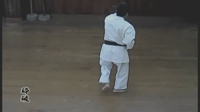 САЙФА,карате Годзю-рю смотреть онлайн