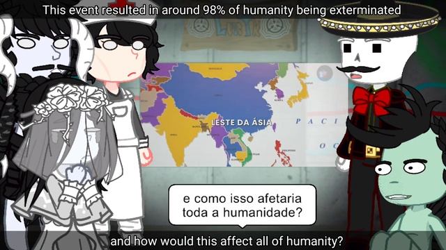 ??Seres Míticos do México react - "Quem É Scp-990? - O Homem nos Sonhos"?? {DIA DE LOS MUERTOS} смотреть онлайн