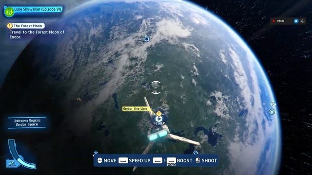 Lego Star wars Return of the Jedi! (Episode 1 of Lego Games! ) смотреть онлайн