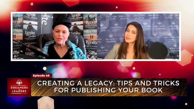 Creating a Legacy: Tips and Tricks for Publishing Your Book смотреть онлайн