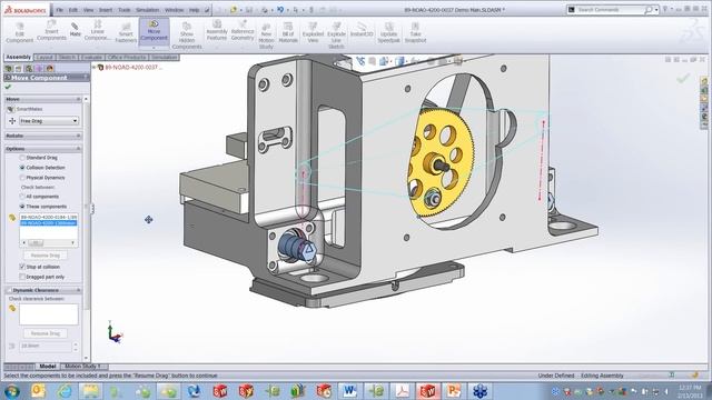 Switching from AutoCAD to SOLIDWORKS смотреть онлайн