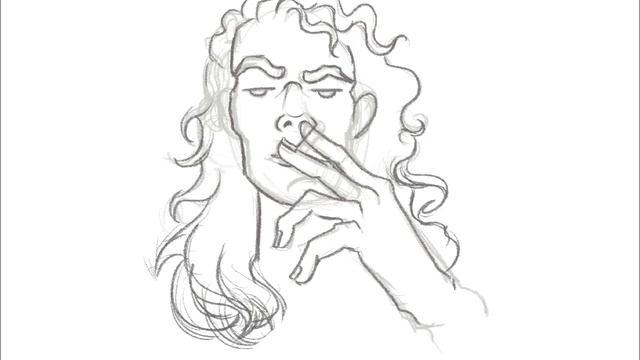 WARK - DRAK - NERO digital graffiti sketch смотреть онлайн