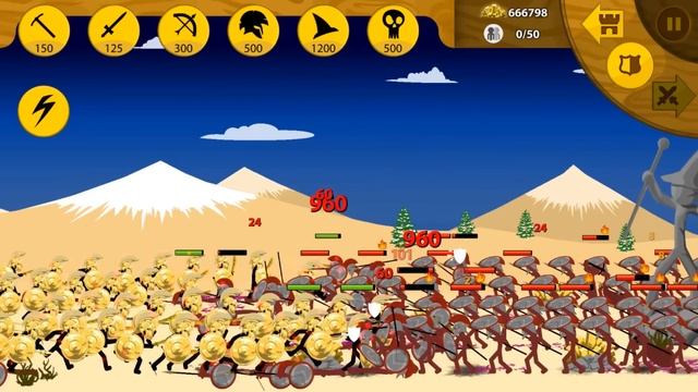 Night 1000 Surviors Unlock Full X999 New Army Items - Stick War Legacy Vs  Minecraft Zombie