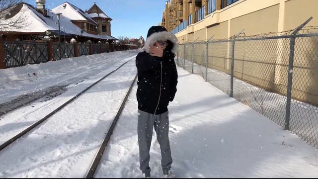 Time freeze/After effects смотреть онлайн