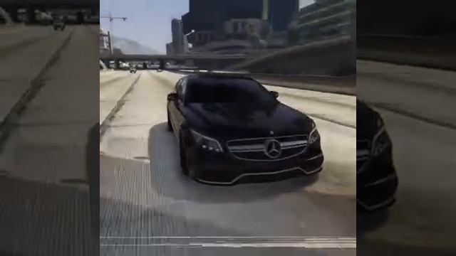 #GTA_5) Mercedes-Benz CLS 6.3 ? смотреть онлайн