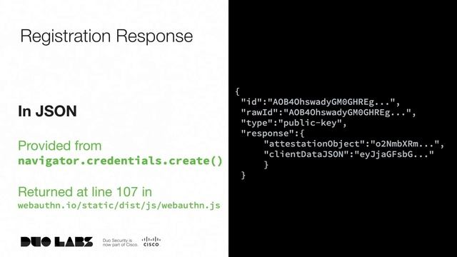 Getting Started with WebAuthn with Nick Steele смотреть онлайн