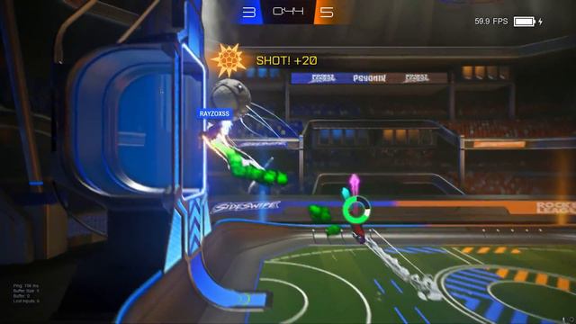 Enemy 👺 (A Rocket League Sideswipe Montage) смотреть онлайн