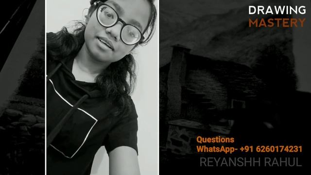 Online Drawing Course | Drawing Mastery | Reyanshh Rahul Art University смотреть онлайн
