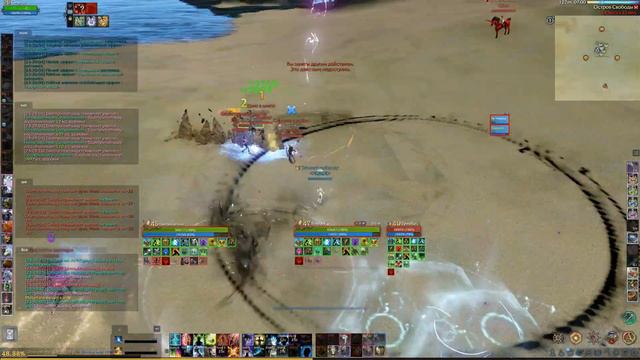ArcheAge 9.0|LIKE YXU WXULD KNXW смотреть онлайн