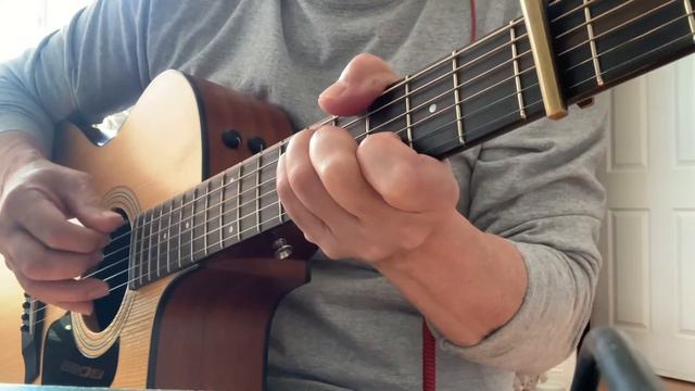 I'd Really Love To See You Tonight (Guitar Chords) смотреть онлайн