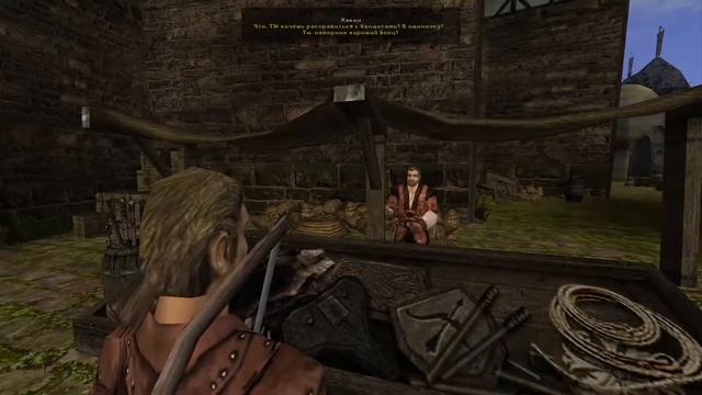 Gothic 2 Night of The Raven идеальное прохождение без комментариев #2 смотреть онлайн