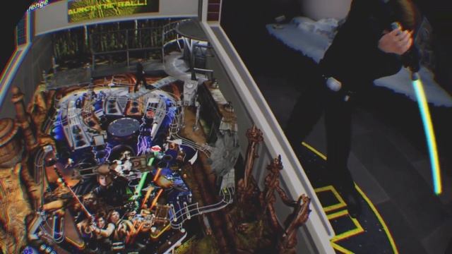 STAR WARS PINBALL VR - PS5 PSVR GAMEPLAY - WITH COMMENTARY - PART 4 - OBJECTIVE 3 смотреть онлайн