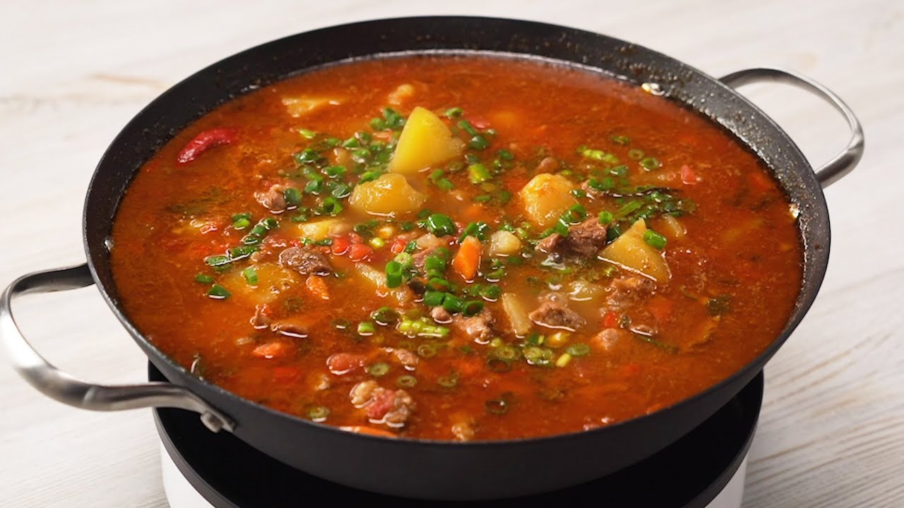 3 ПОПУЛЯРНЫХ ВЕНГЕРСКИХ БЛЮДА для семейного обеда и ужина с друзьями. смотреть онлайн