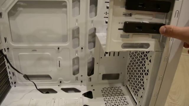 ОНЛАЙН ТРЕЙД.РУ — Корпус Deepcool DUKASE WH V2 белый ATX DUKASE WH V2 Window смотреть онлайн