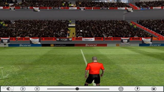 KQL Walkthrough Gameplay First Touch Soccer 2015 (IOS/Android) Part #255 смотреть онлайн