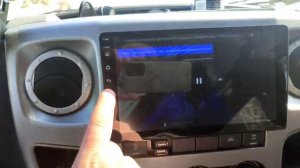 обзор магнитолы Соболь Газ 4*4