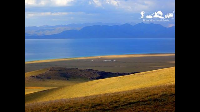 SON-KUL 3016 m. Kyrgyzstan. смотреть онлайн