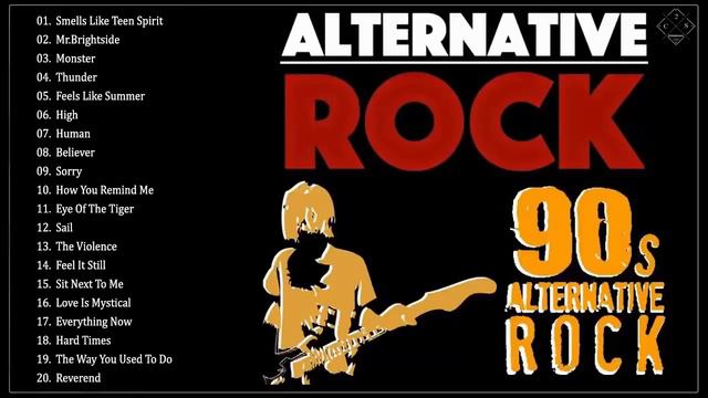Best Alternative Rock Music - Alternative Rock Songs 90's