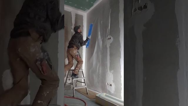 Стеклосетка под Шпаклевку смотреть онлайн