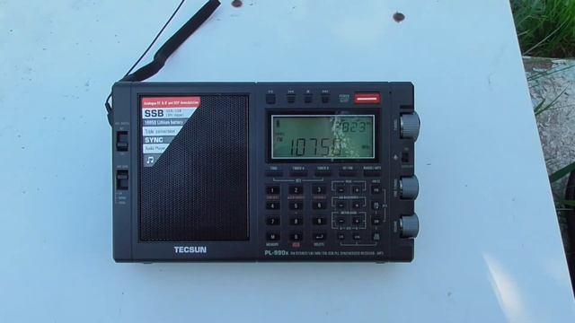 Tecsun PL-990/990x Радиоприемник.